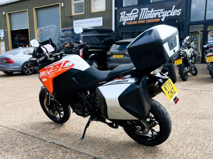2025 Ktm 1290 Super Adventure S