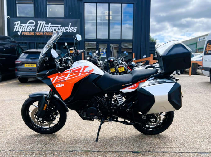 2025 Ktm 1290 Super Adventure S