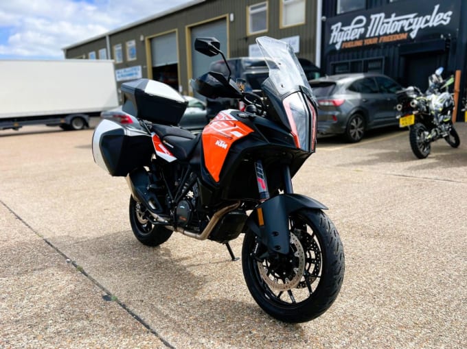 2025 Ktm 1290 Super Adventure S