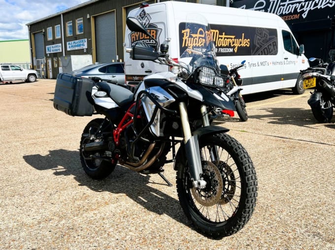 2025 BMW F 800 Gs