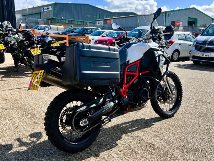 2025 BMW F 800 Gs