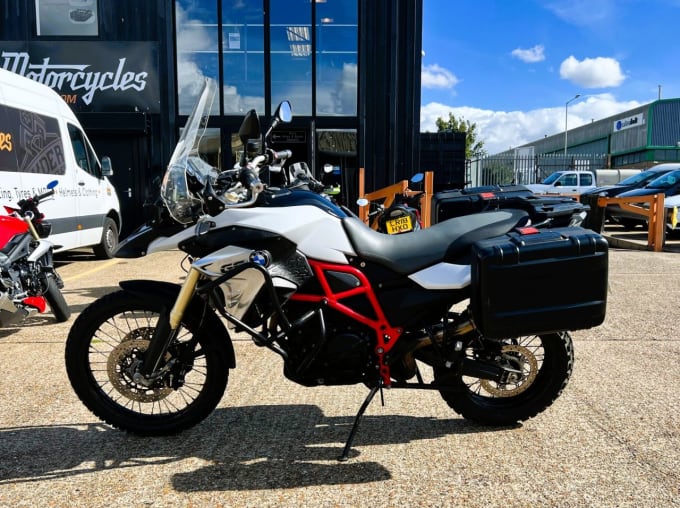 2025 BMW F 800 Gs