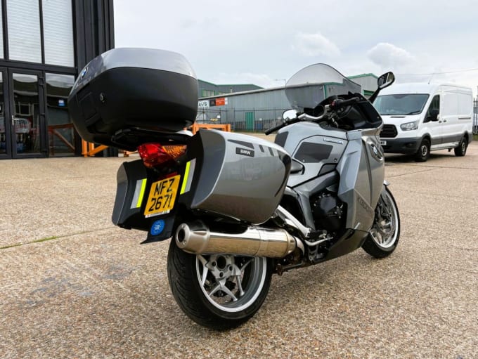2025 BMW K 1300 Gt