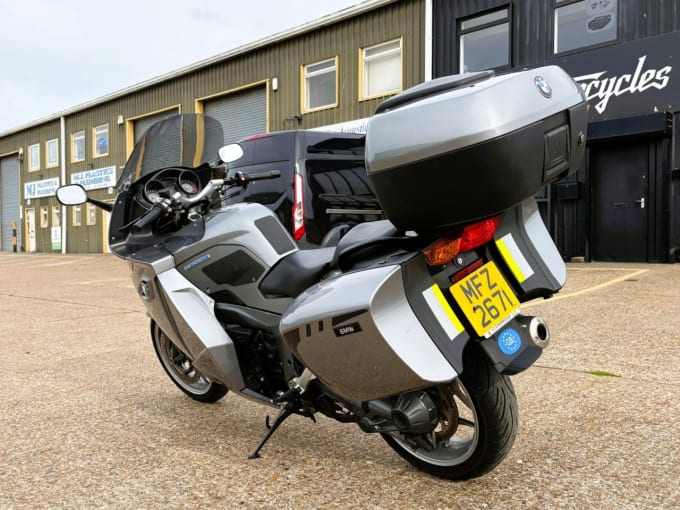 2025 BMW K 1300 Gt