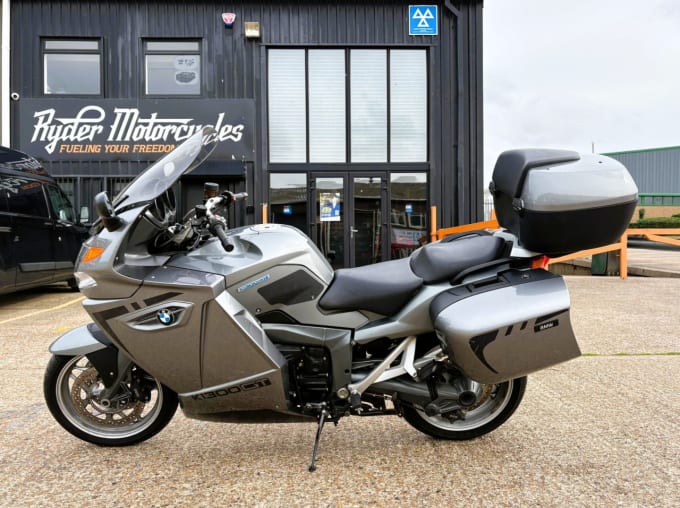 2025 BMW K 1300 Gt