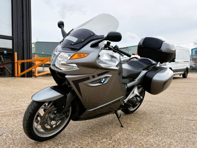2025 BMW K 1300 Gt