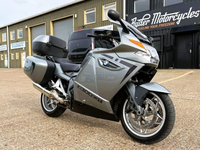 2025 BMW K 1300 Gt