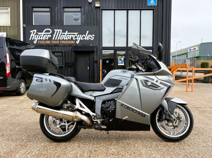 2025 BMW K 1300 Gt