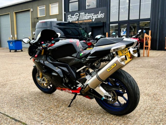2005 Aprilia Rsv Mille R Factory