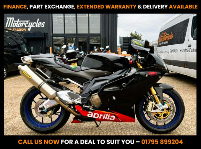 2005 Aprilia Rsv Mille R Factory