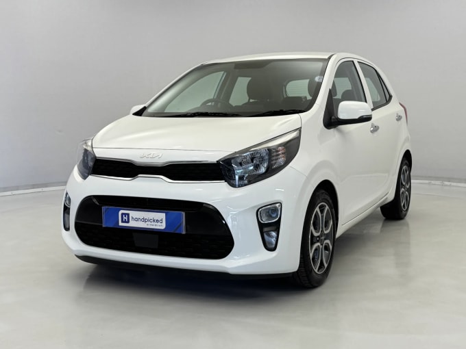2023 Kia Picanto