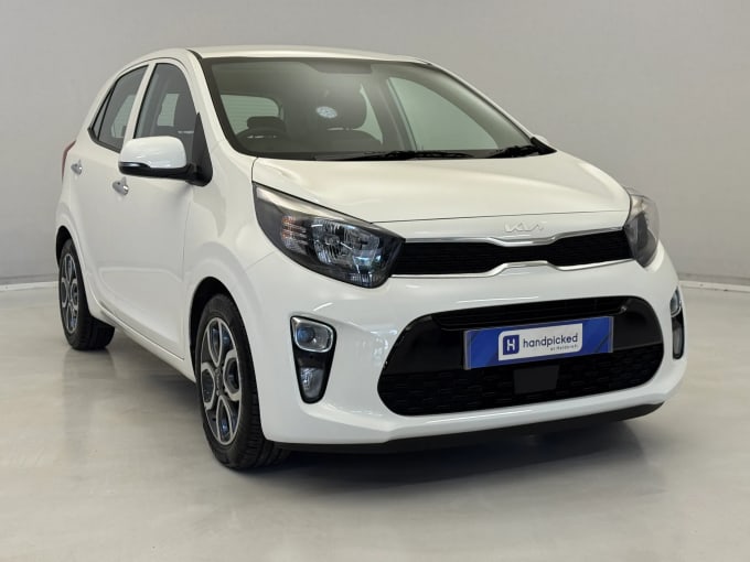2023 Kia Picanto