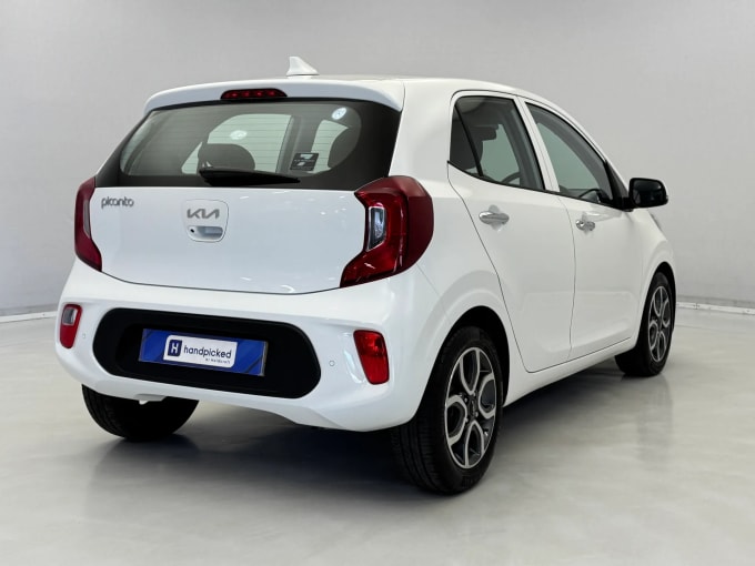 2023 Kia Picanto