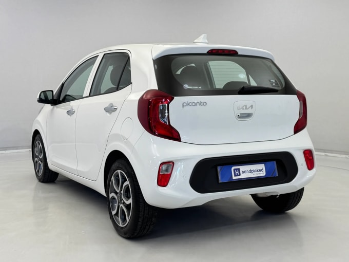 2023 Kia Picanto