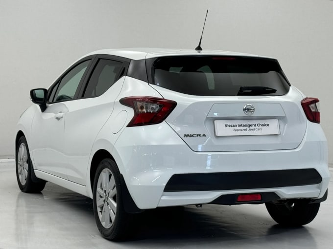 2020 Nissan Micra