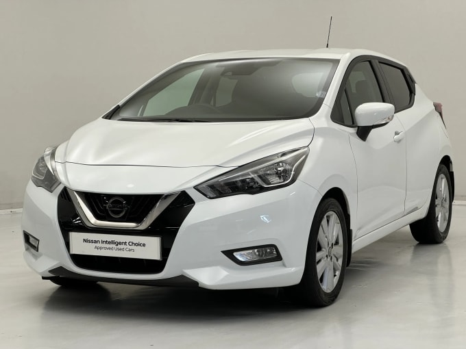 2020 Nissan Micra