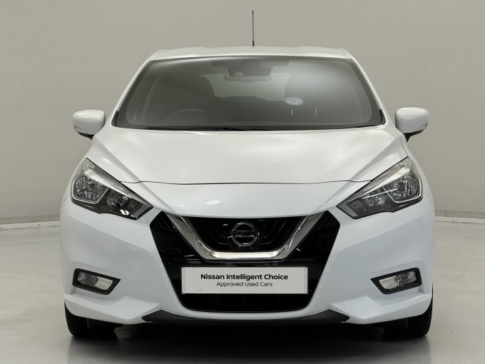 2020 Nissan Micra