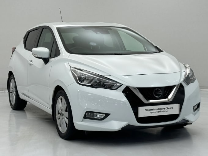 2020 Nissan Micra