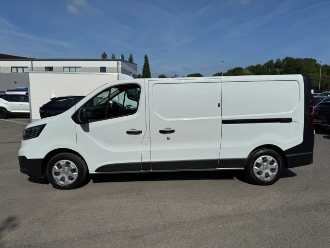 2022 Renault Trafic