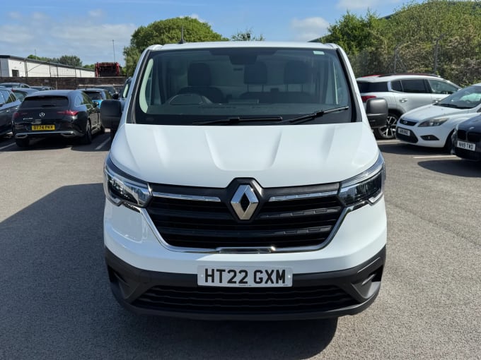 2022 Renault Trafic