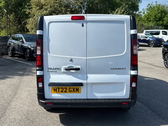 2022 Renault Trafic