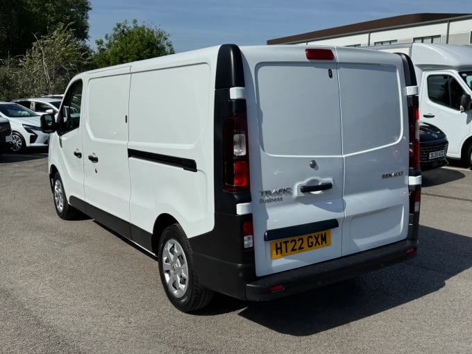2022 Renault Trafic