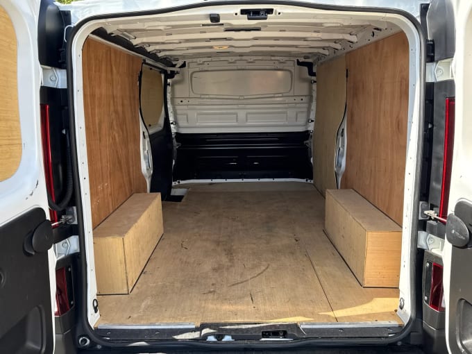 2022 Renault Trafic