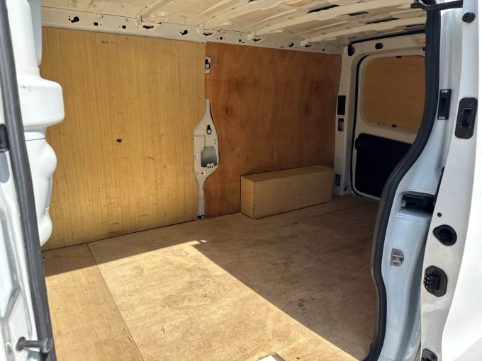 2022 Renault Trafic