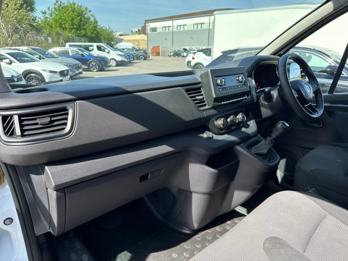2022 Renault Trafic