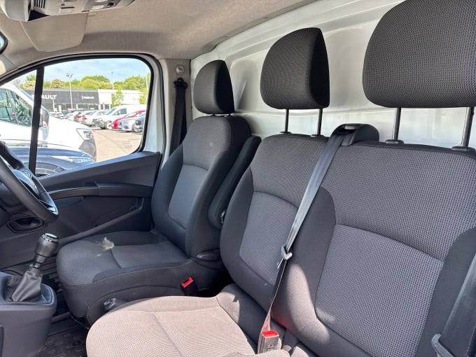 2022 Renault Trafic