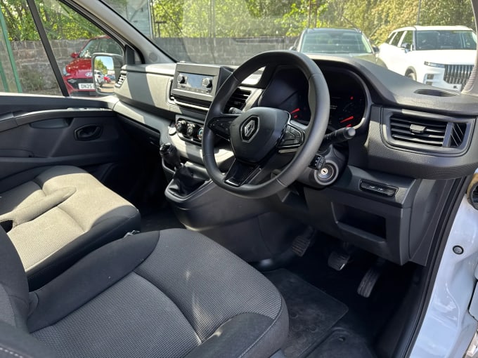 2022 Renault Trafic