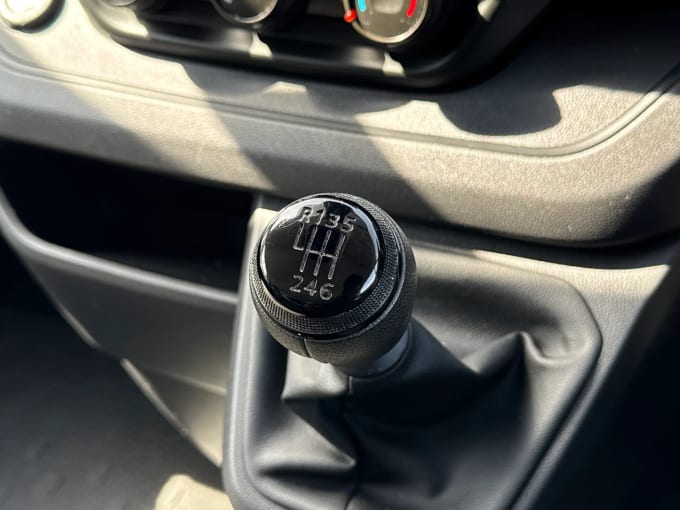 2022 Renault Trafic