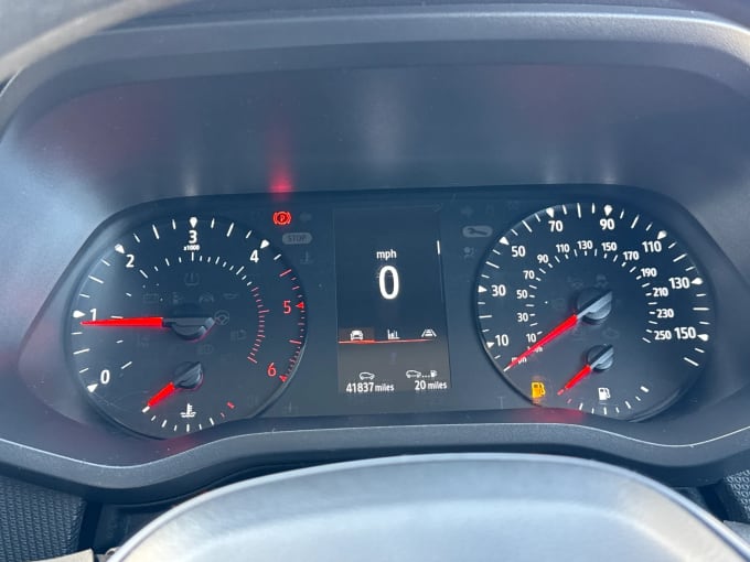 2022 Renault Trafic