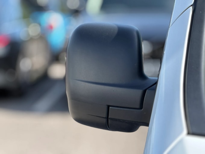 2022 Renault Trafic
