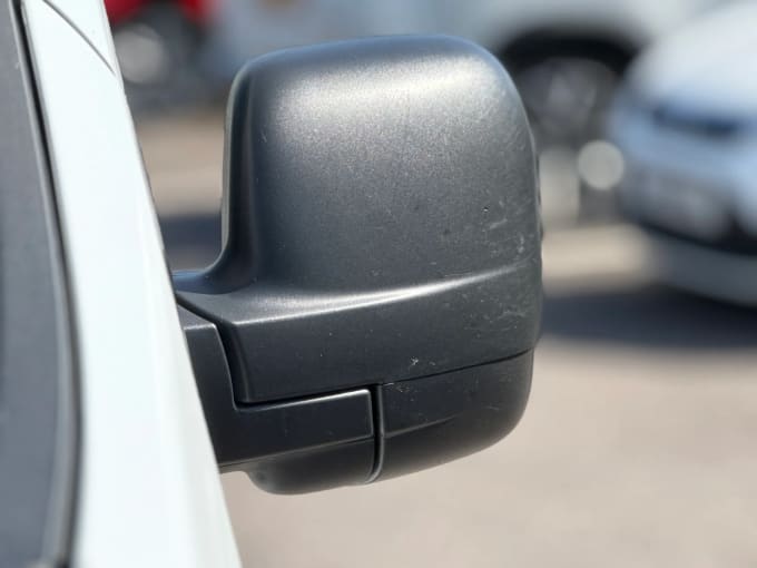 2022 Renault Trafic