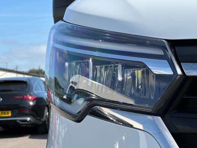 2022 Renault Trafic