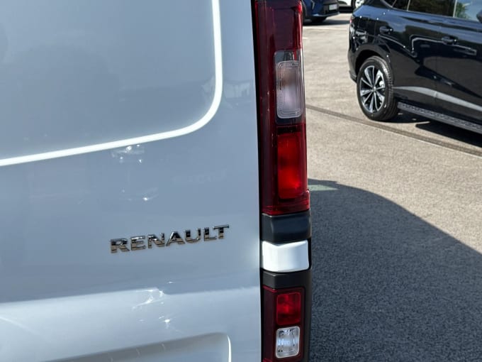 2022 Renault Trafic