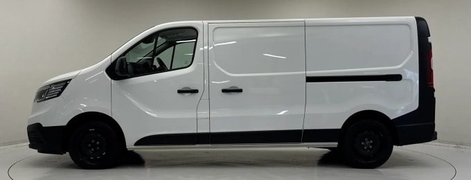 2022 Renault Trafic