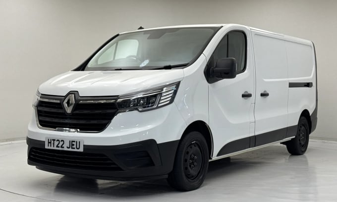 2022 Renault Trafic