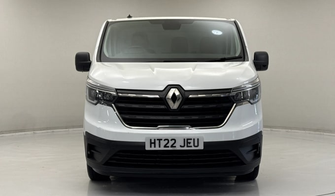 2022 Renault Trafic