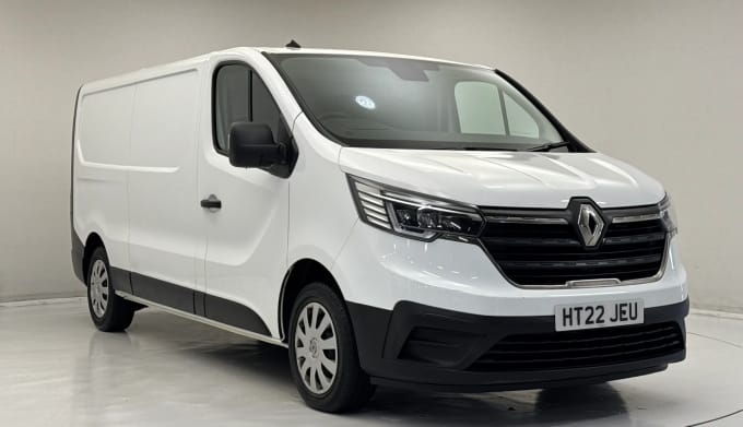 2022 Renault Trafic