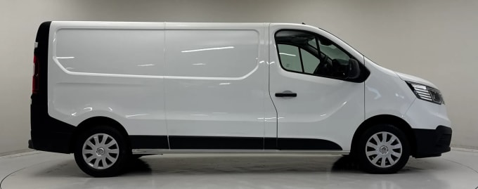 2022 Renault Trafic