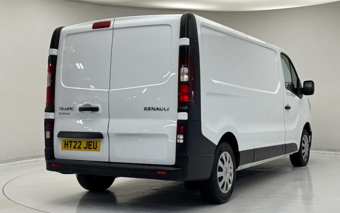 2022 Renault Trafic