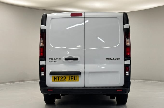 2022 Renault Trafic