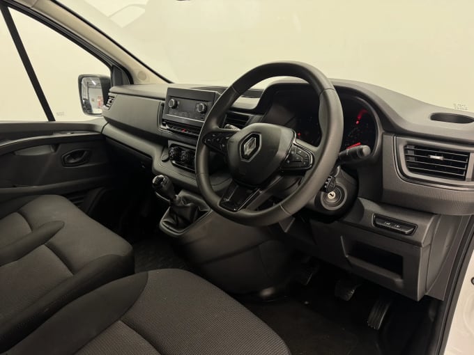 2022 Renault Trafic