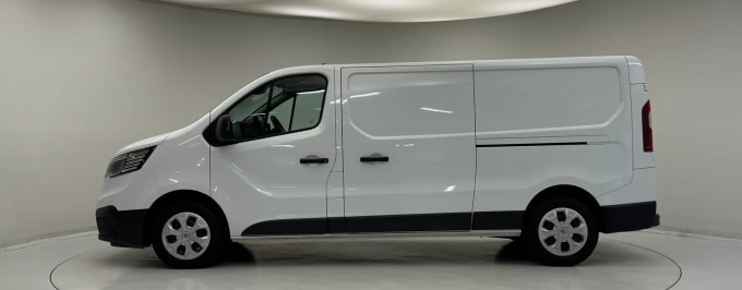 2023 Renault Trafic