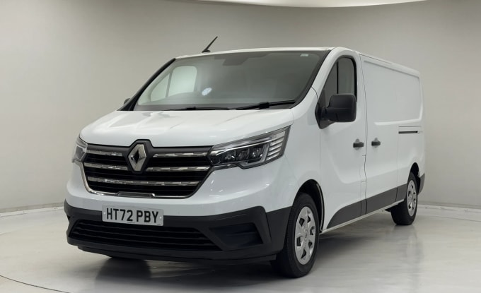 2023 Renault Trafic