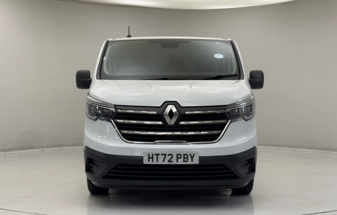 2023 Renault Trafic