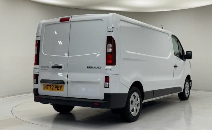 2023 Renault Trafic