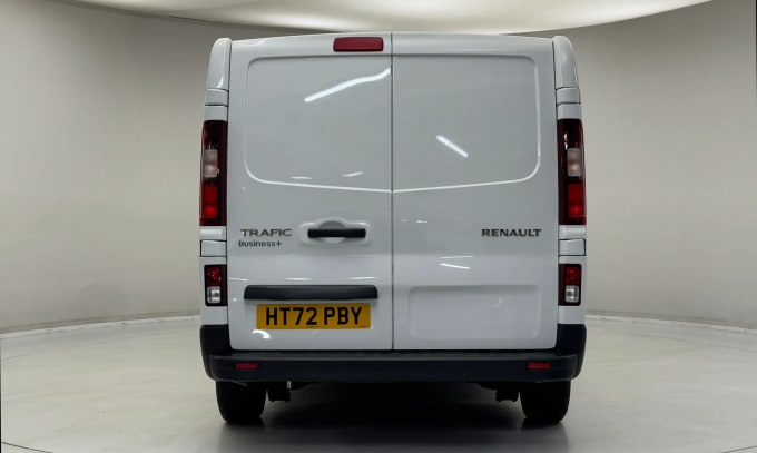 2023 Renault Trafic